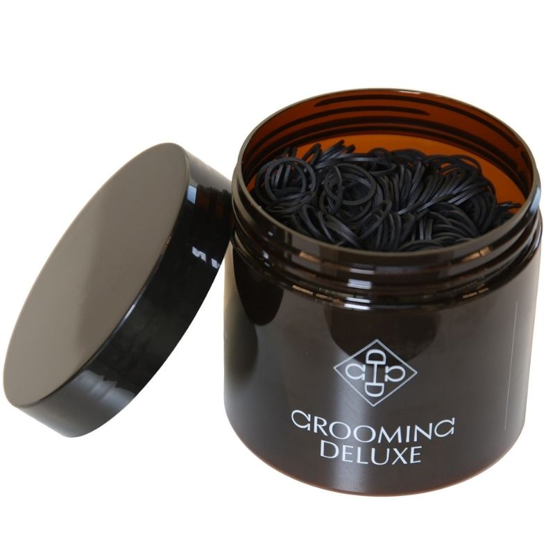 Gummiband GD 1500st Svart