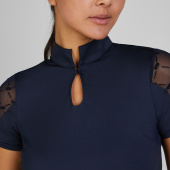 Tävlingstopp Cut-Out Selection Marinblå Tävlingstopp Cut-Out Selection Marinblå