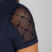 Tävlingstopp Cut-Out Selection Marinblå Tävlingstopp Cut-Out Selection Marinblå