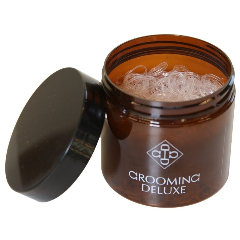 Gummiband GD 1500st Transparent