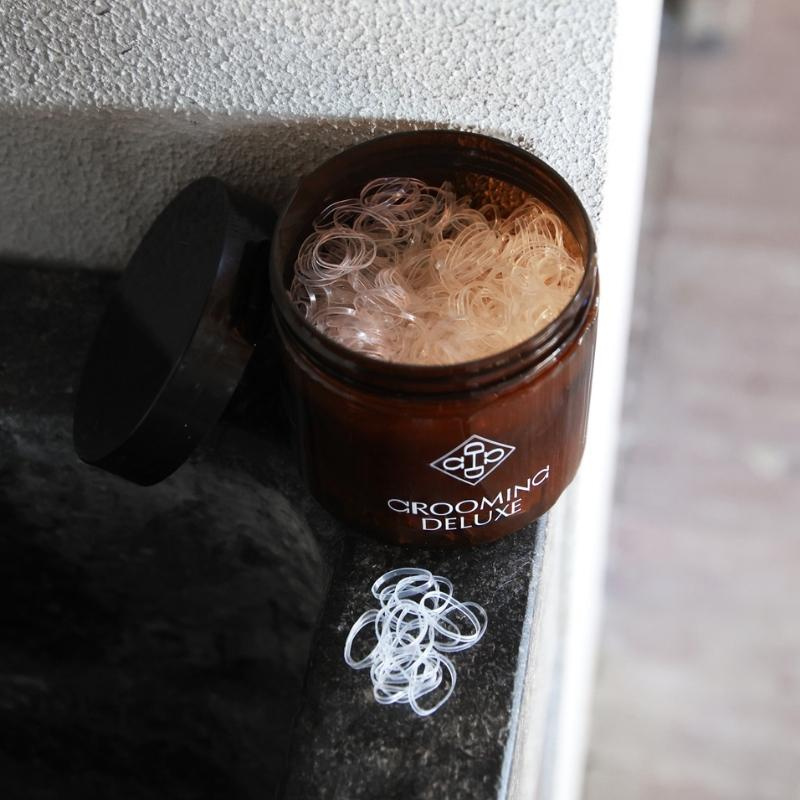 Gummiband GD 1500st Transparent