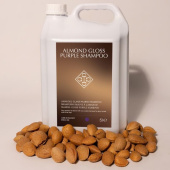 Skimmelschampo Almond Gloss Purple 5L Skimmelschampo Almond Gloss Purple 5L