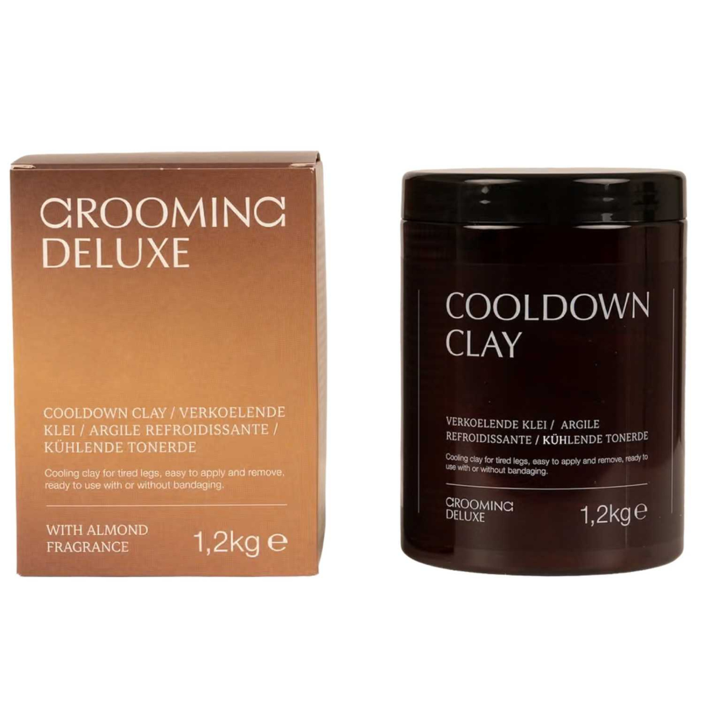 Kyllera Cooldown Clay 1,2kg