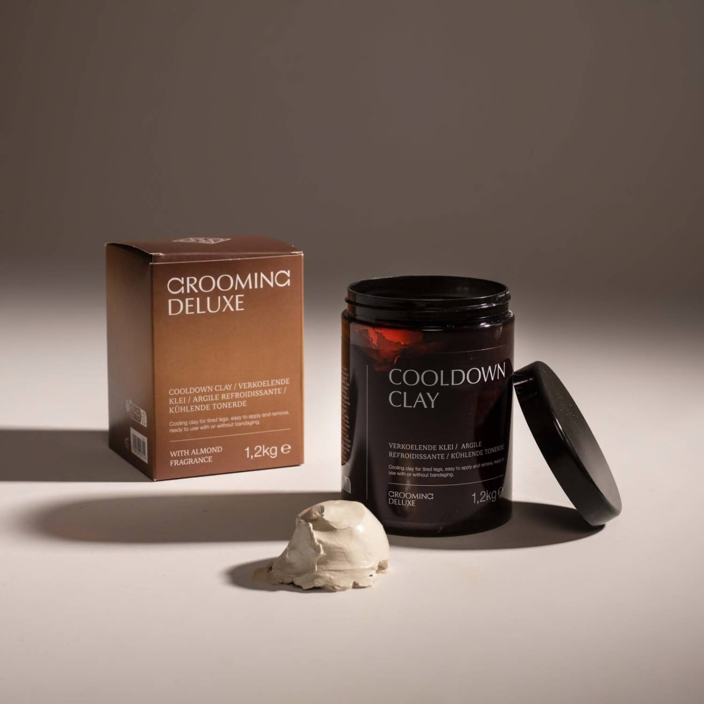 Kyllera Cooldown Clay 1,2kg