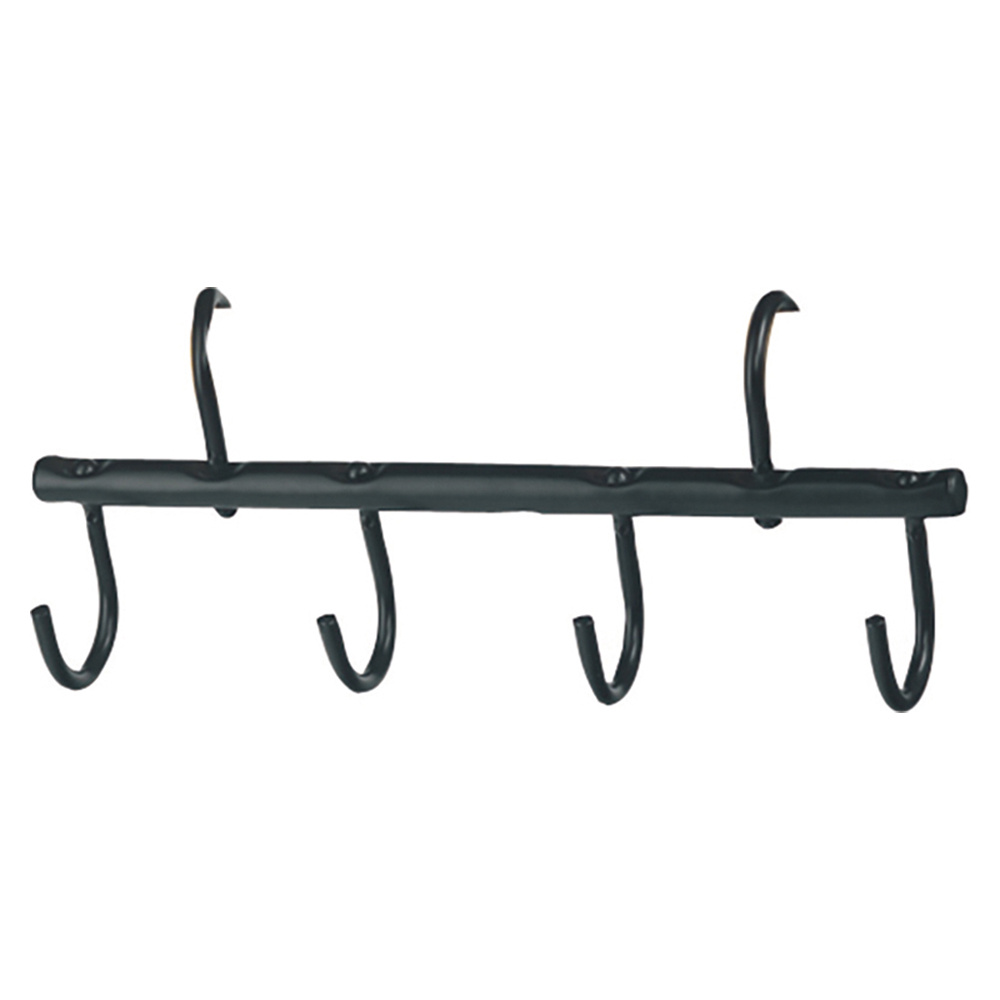 Handy Hanger Vridbar 4 krokar HG Svart