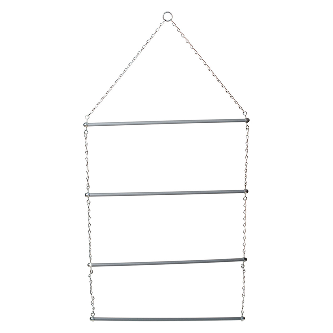 Täckeshängare HG Silver