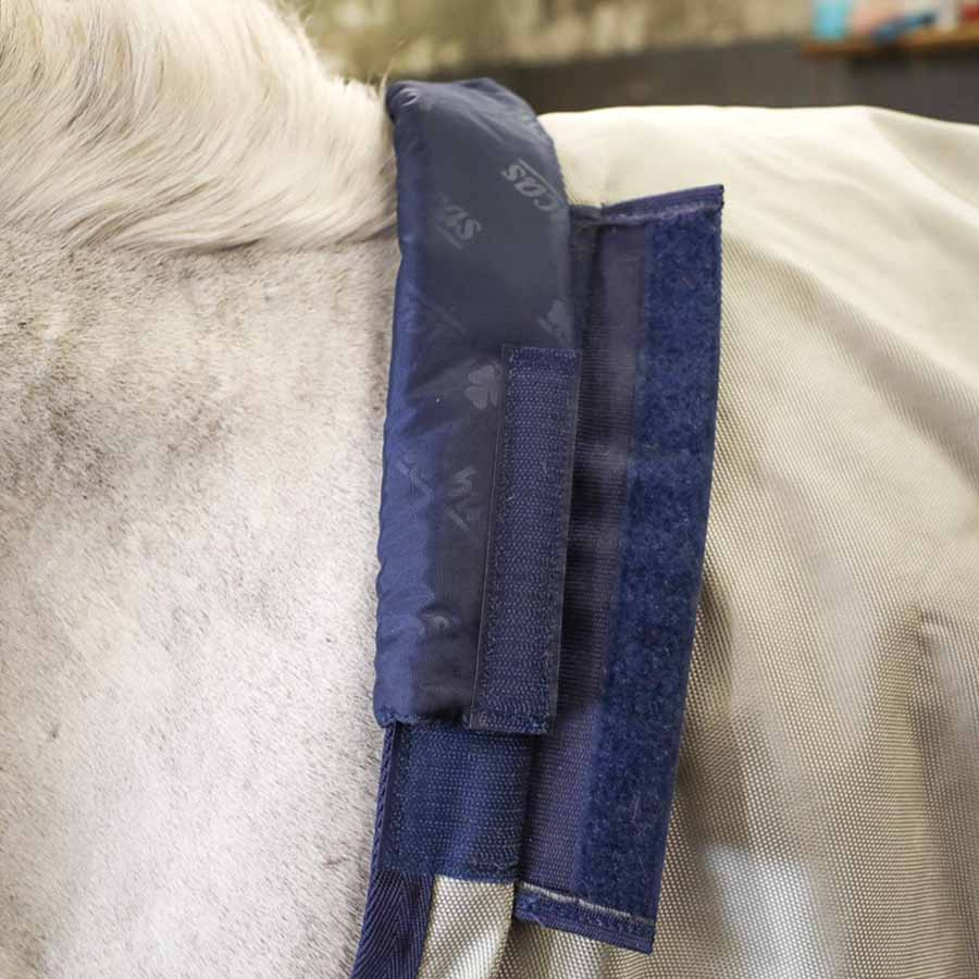 Mankpad Wither Pad Marinblå