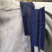 Mankpad Wither Pad Marinblå