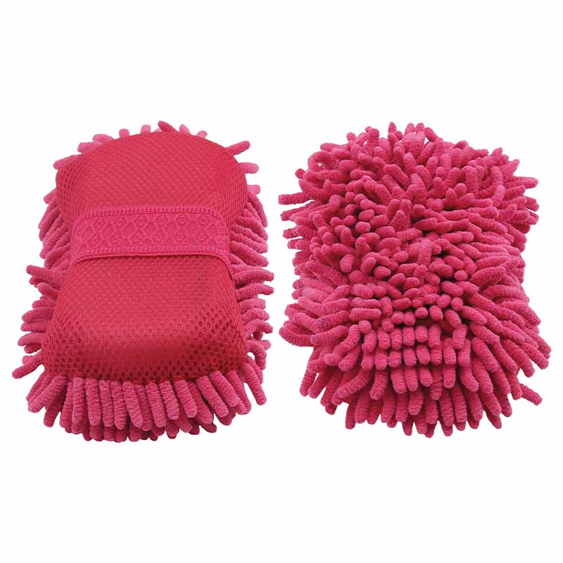 Svamp Microfiber HG Rosa