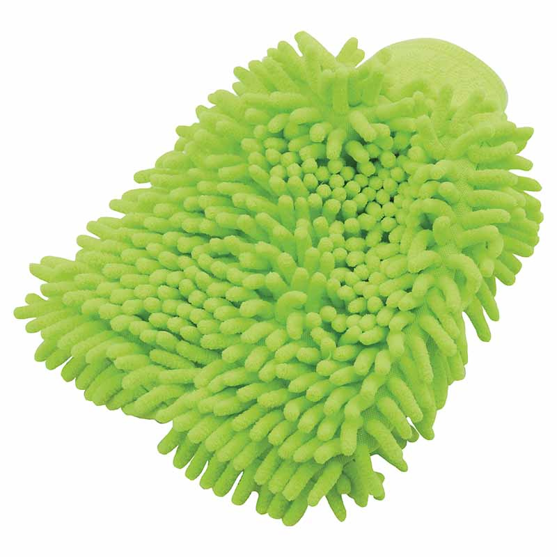 Handske Microfiber HG Limegrön