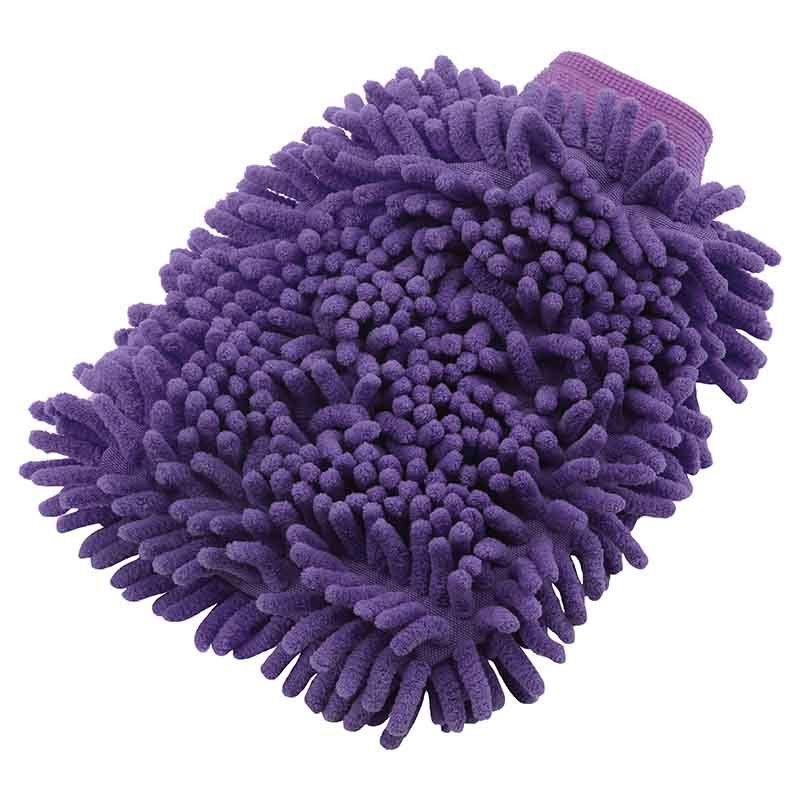 Handske Microfiber HG Lila