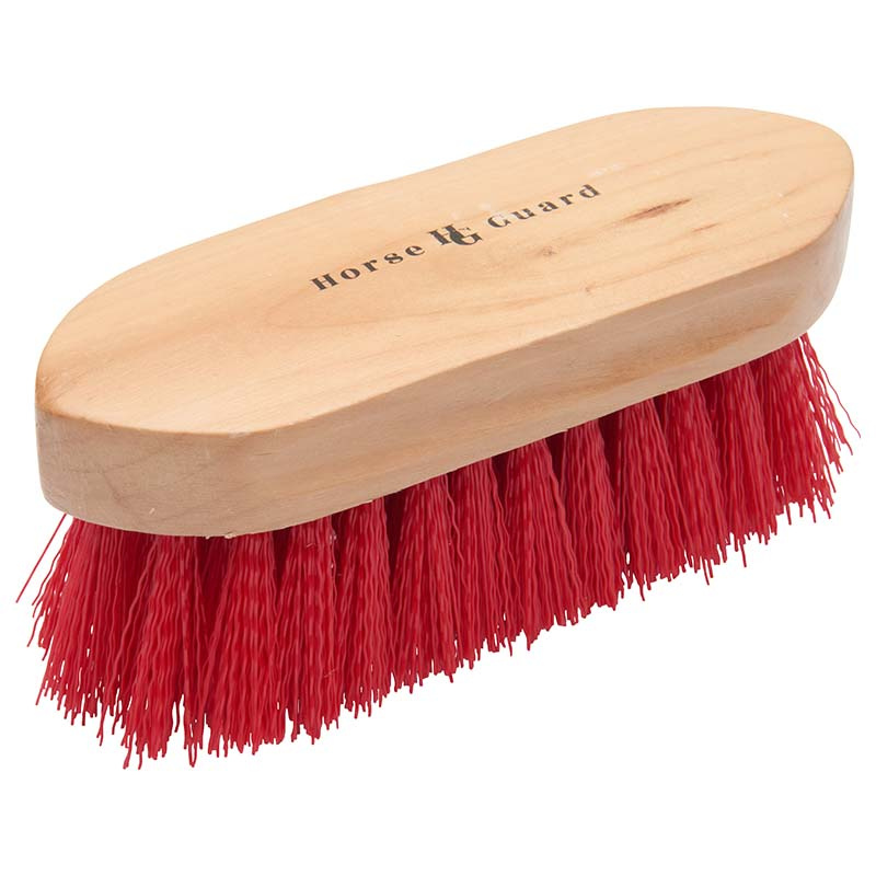 Ryggborste HG Röd