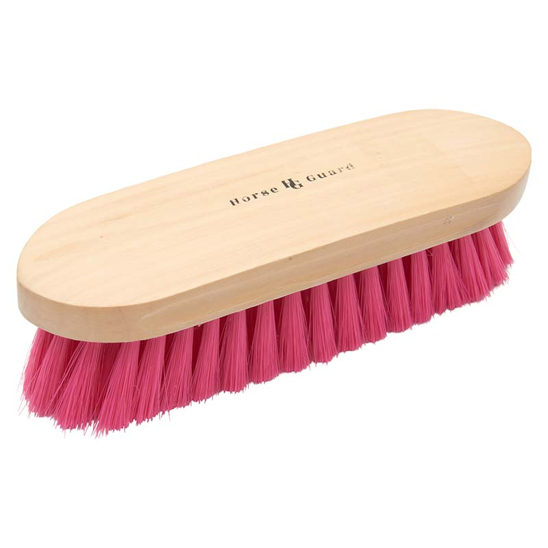 Mankborste kort borst HG Rosa