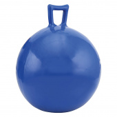 Lekboll HG 42cm Blå