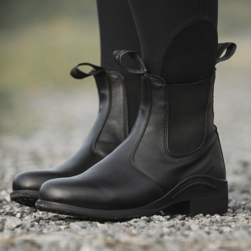 Jodhpurs Hazel Svart