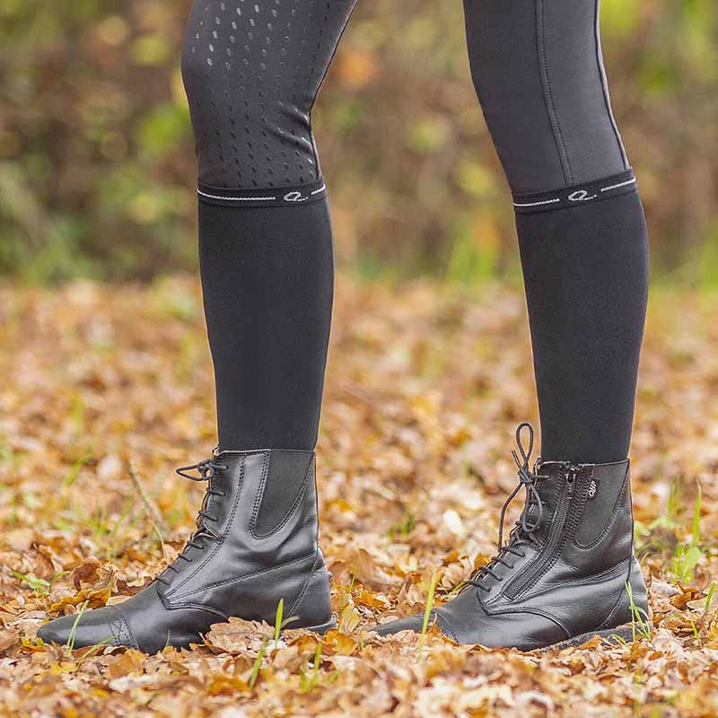 Ridstrumpor Show 3-pack Svart