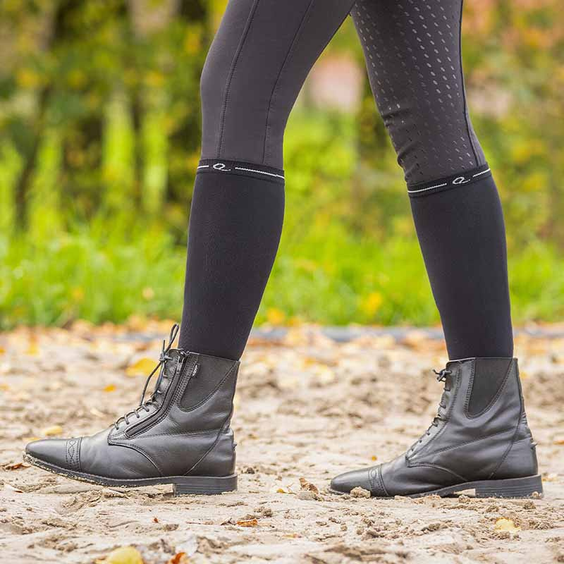 Ridstrumpor Show 3-pack Svart
