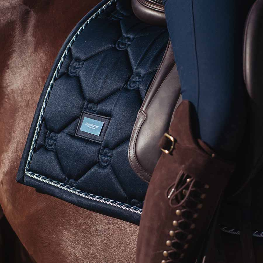 Dressyrschabrak ES Midnight Blue