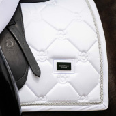 Dressyrschabrak ES White Perfection Silver Dressyrschabrak ES White Perfection Silver
