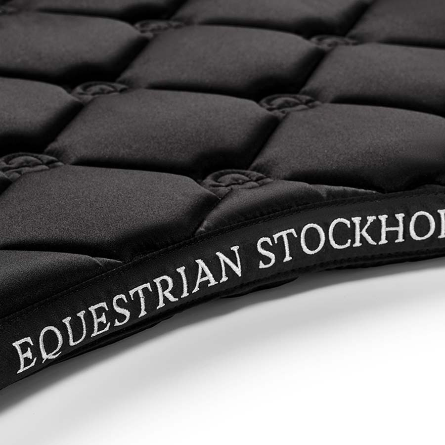 Dressyrschabrak ES Black Edition