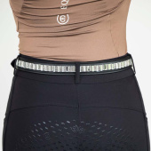 Skärp ES Contest Thin Black Skärp ES Contest Thin Black