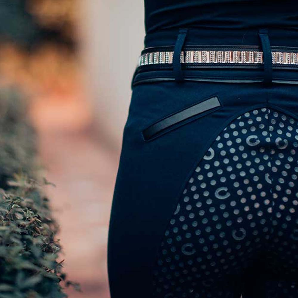 Skärp ES Contest Thin Black