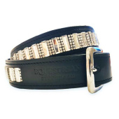 Skärp ES Contest Thin Black Skärp ES Contest Thin Black
