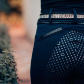 Skärp ES Contest Thin Black Skärp ES Contest Thin Black