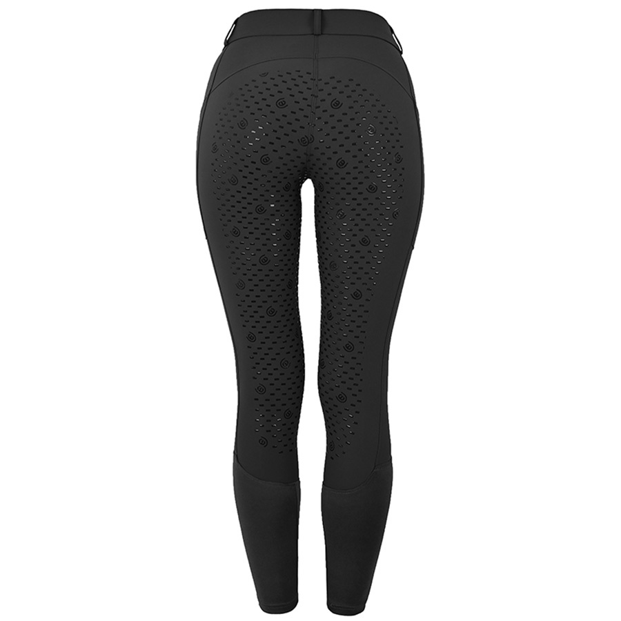 Ridbyxor ES Dressage Elite Full Grip Black