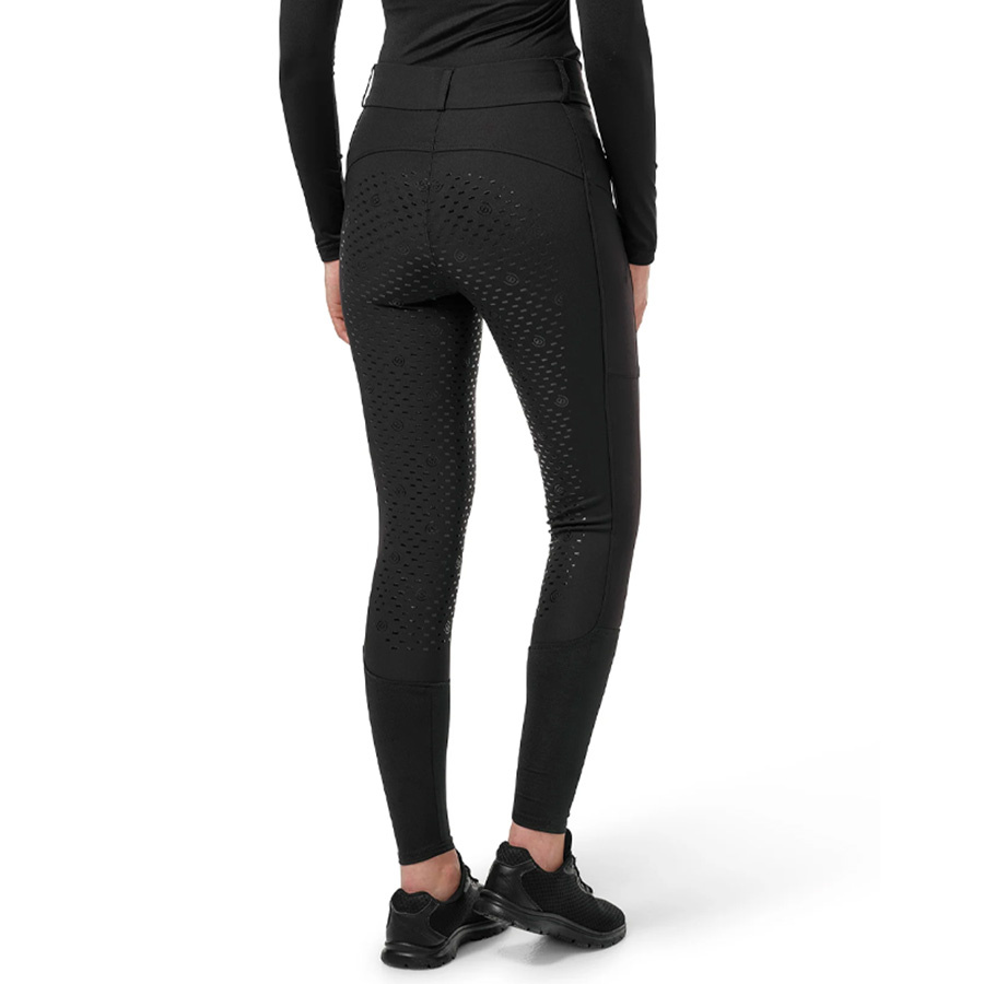 Ridbyxor ES Dressage Elite Full Grip Black