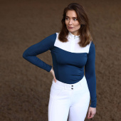 Ridbyxor ES Dressage Elite Full Grip White Perfection Ridbyxor ES Dressage Elite Full Grip White Perfection
