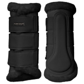 Damasker ES Faux Fur Black Damasker ES Faux Fur Black