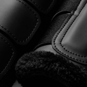 Damasker ES Faux Fur Black Damasker ES Faux Fur Black