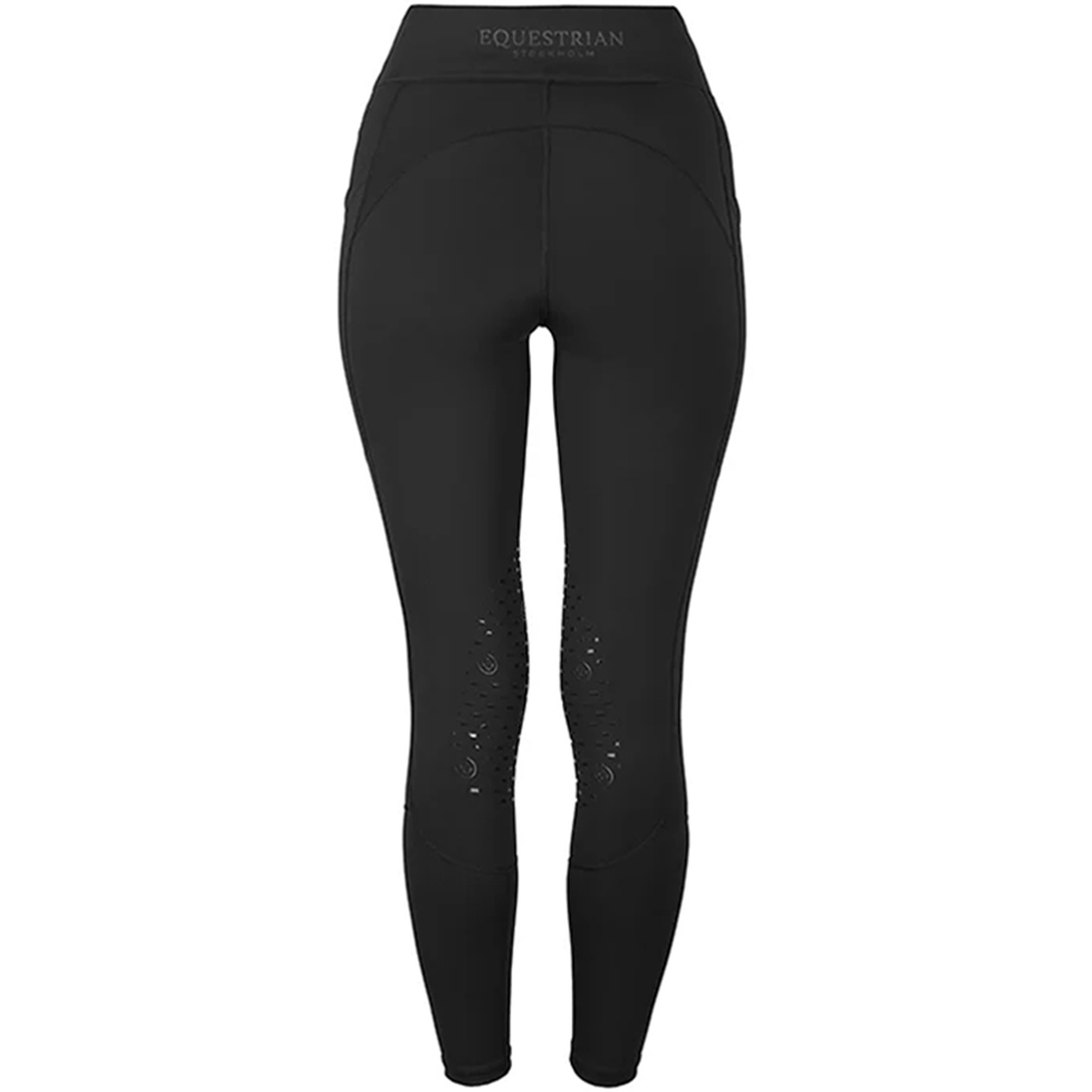 Ridtights ES Jump Movement Knee Grip All Black