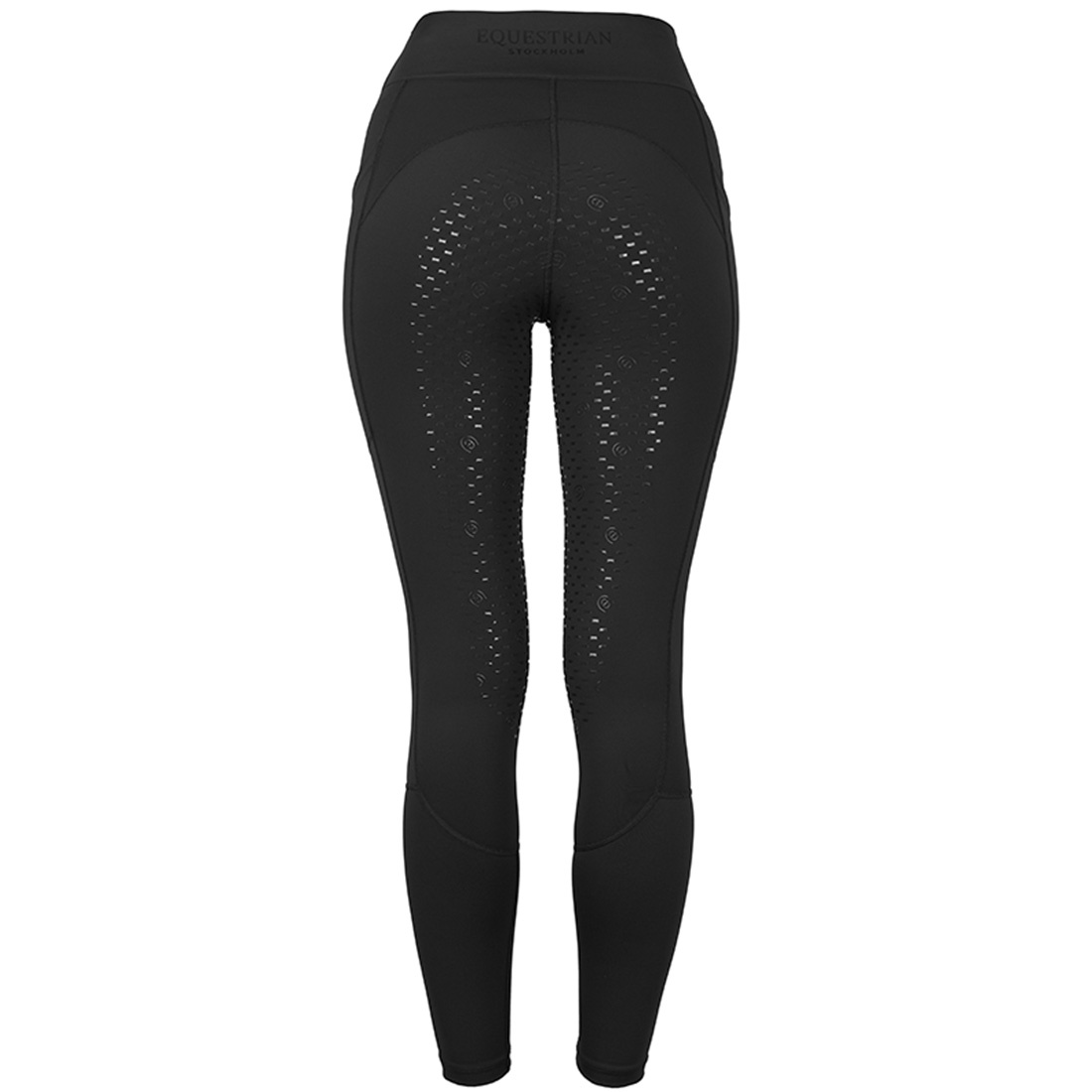 Ridtights ES Dressage Movement Full Grip All Black