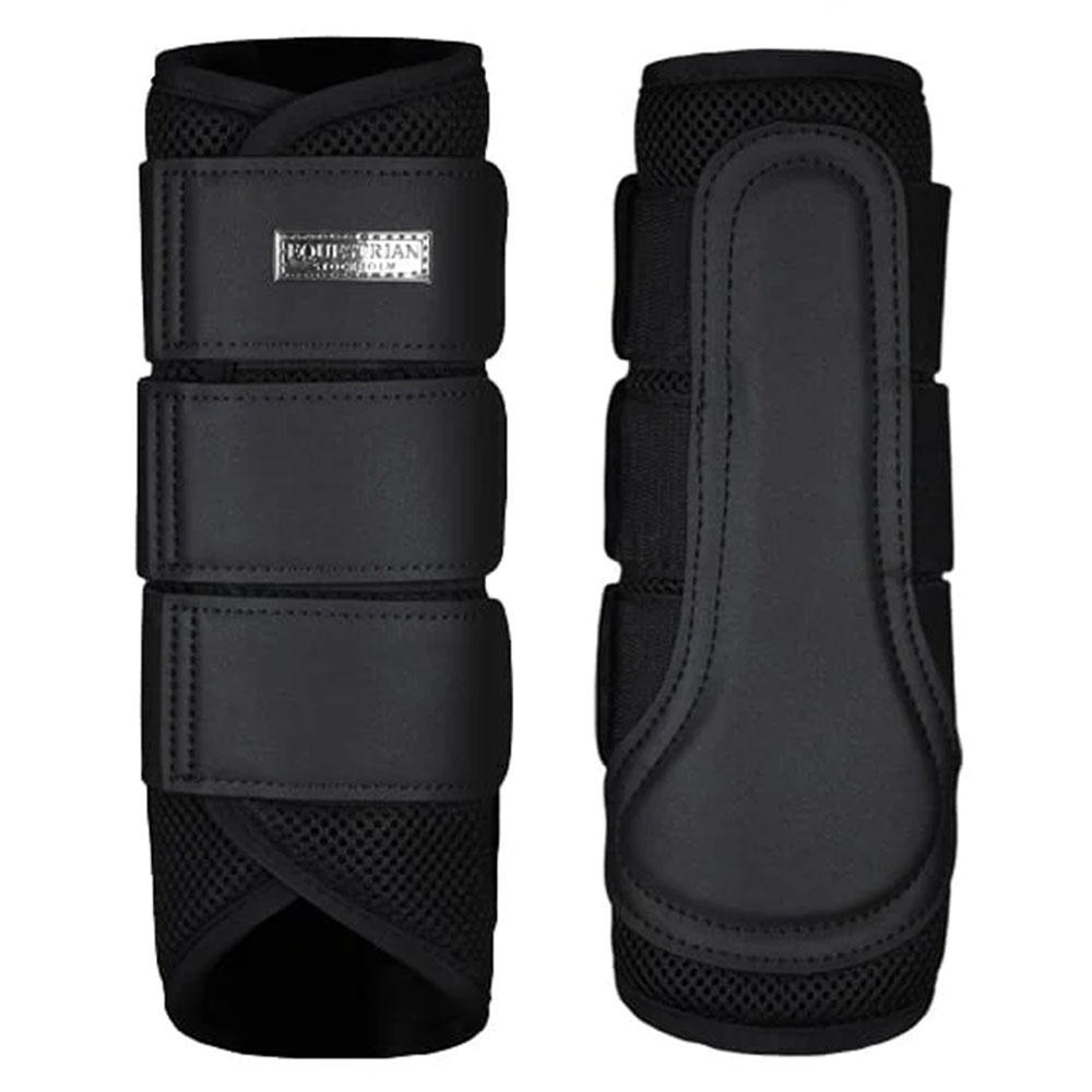 Damasker ES Classic Mesh All Black