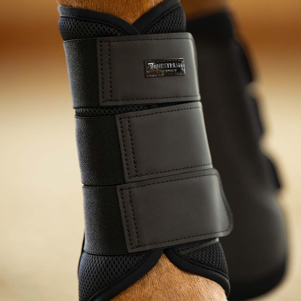 Damasker ES Classic Mesh All Black