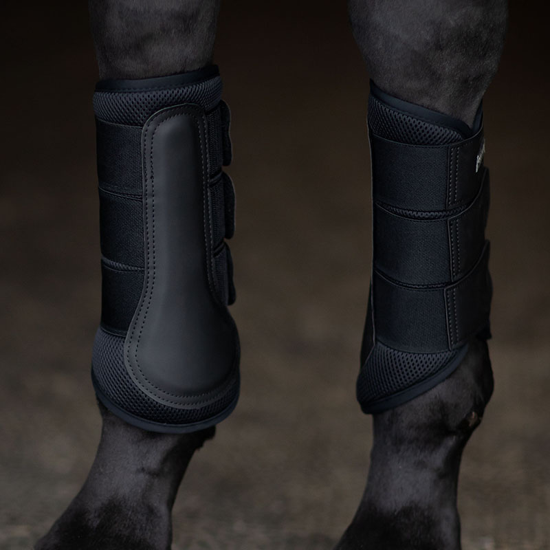 Damasker ES Classic Mesh All Black