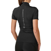 Träningstopp ES UV Protection Short Sleeve Black Edition Träningstopp ES UV Protection Short Sleeve Black Edition