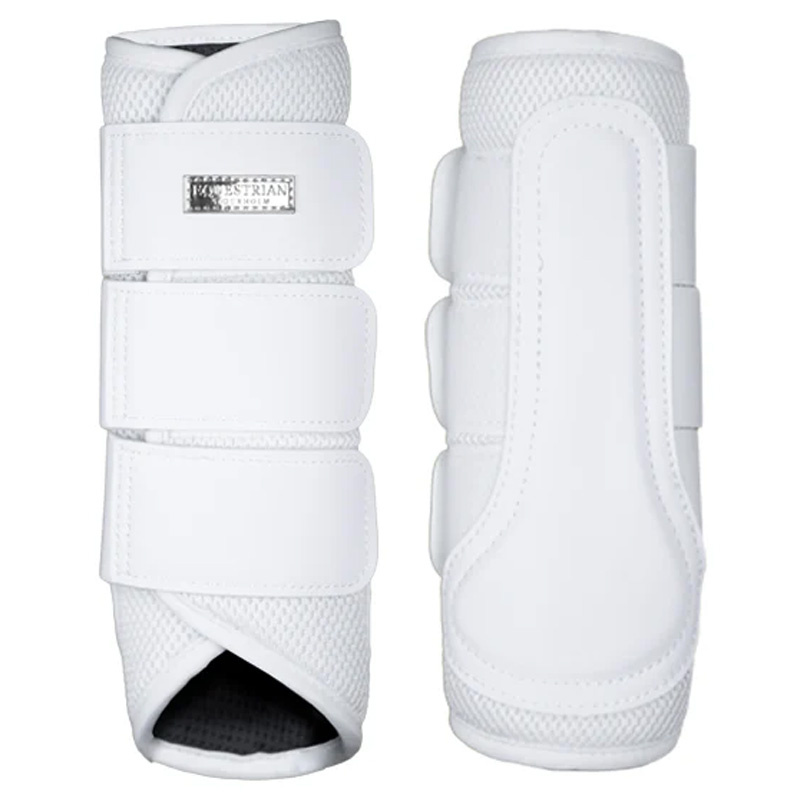 Damasker ES Classic Mesh White Perfection Silver