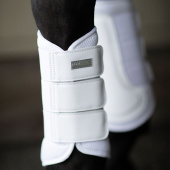 Damasker ES Classic Mesh White Perfection Silver Damasker ES Classic Mesh White Perfection Silver