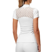 Tävlingstopp ES Crystal Champion White Perfection Silver Tävlingstopp ES Crystal Champion White Perfection Silver