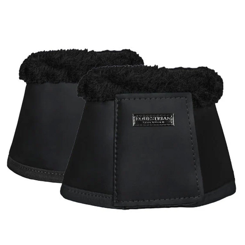 Boots ES Faux Fur All Black