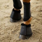 Boots ES Faux Fur All Black Boots ES Faux Fur All Black