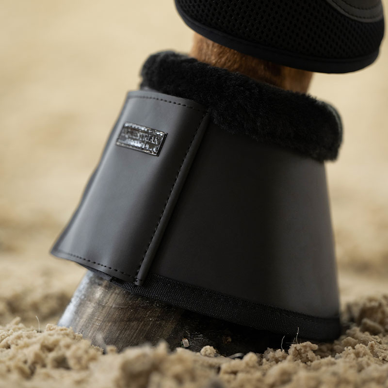 Boots ES Faux Fur All Black