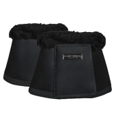 Boots ES Faux Fur All Black Boots ES Faux Fur All Black