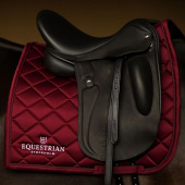 Dressyrschabrak ES Line Bordeaux Dressyrschabrak ES Line Bordeaux
