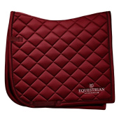 Dressyrschabrak ES Line Bordeaux Dressyrschabrak ES Line Bordeaux