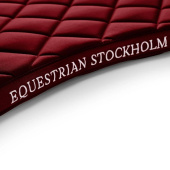 Dressyrschabrak ES Line Bordeaux Dressyrschabrak ES Line Bordeaux