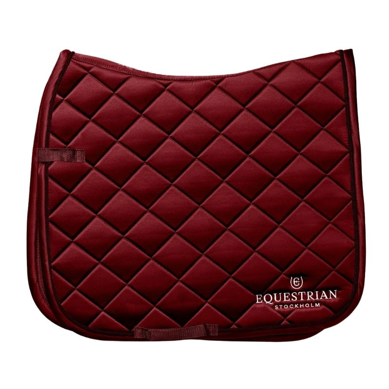 Dressyrschabrak ES Line Bordeaux